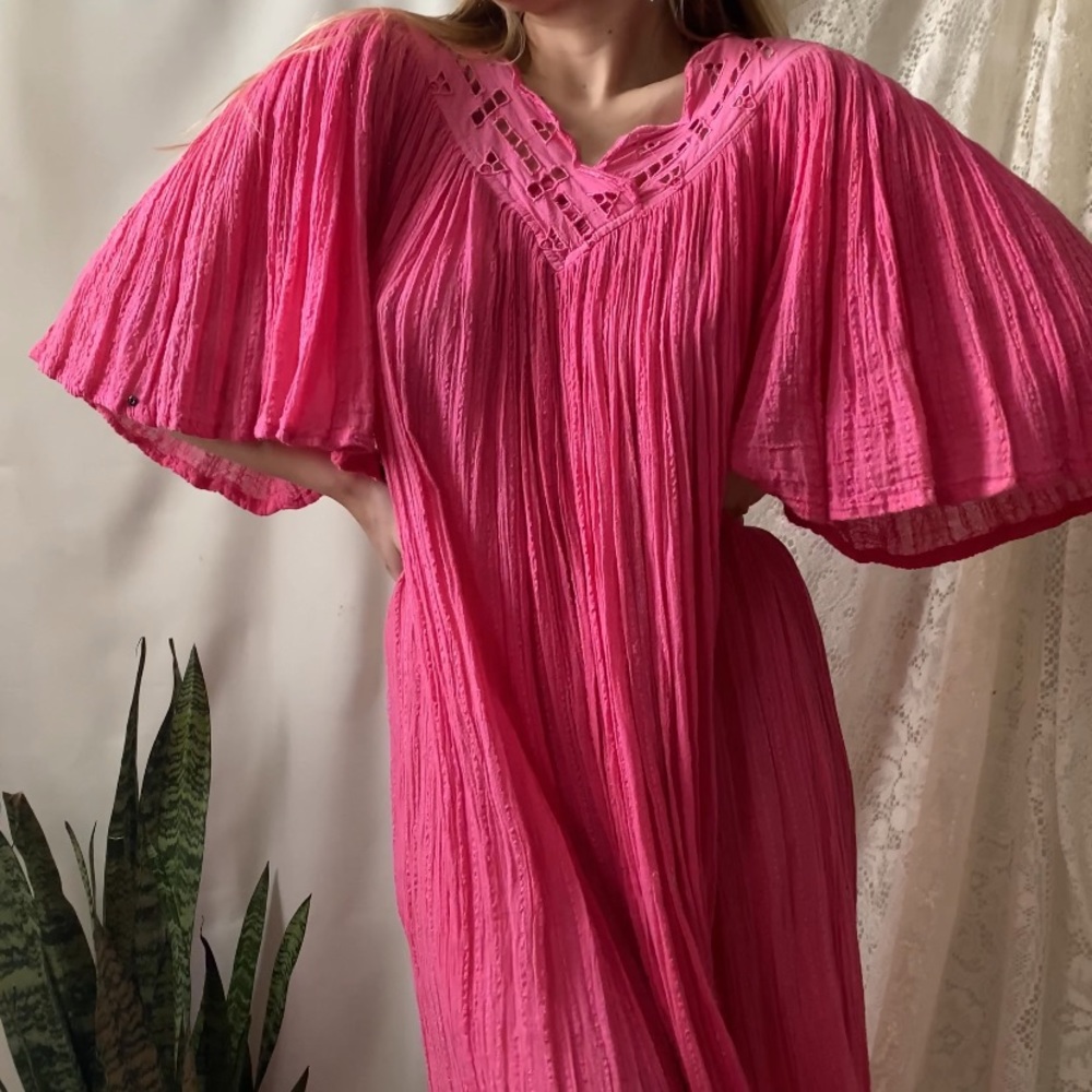 Vintage 1970’s Dress
